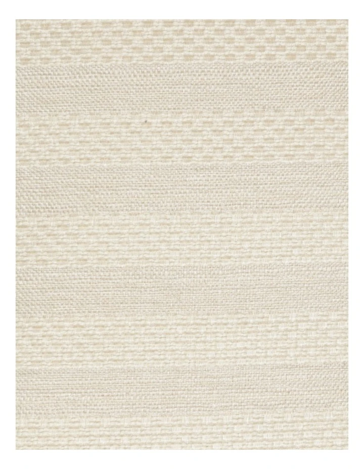 Buy 👍 Australian House & Garden AHG Viwa Jacquard Cushion in White ✨ 3 Buy 👍 Australian House & Garden AHG Viwa Jacquard Cushion in White ✨ - Image 3