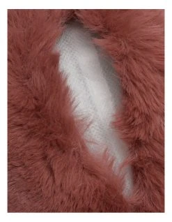 Cheapest ๐งจ Heritage Amelie Faux Fur Cushion Withered Rose ๐ 7 Cheapest ๐งจ Heritage Amelie Faux Fur Cushion Withered Rose ๐ -Cozy Bed Store 798599800 4 720x928