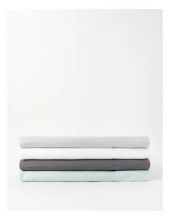 Budget ✨ Vue Super Soft Microfibre Sheet Set White ⭐ -Cozy Bed Store 799643170 799642090 3 720x928