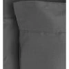 Wholesale 😀 Vue Super Soft Microfibre Sheet Set Charcoal 😀