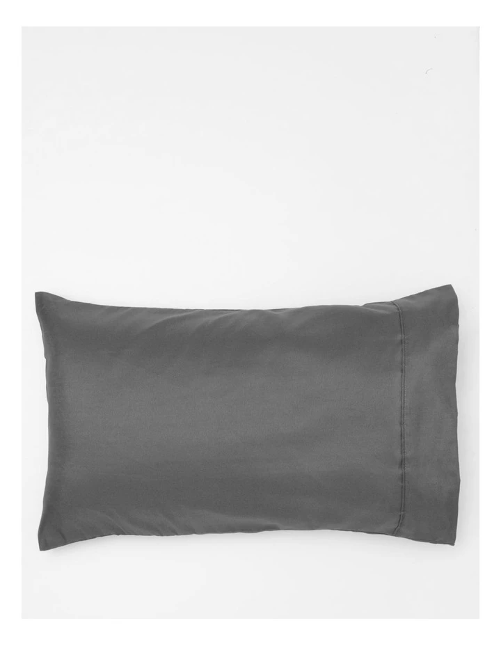 Wholesale ๐ Vue Super Soft Microfibre Sheet Set Charcoal ๐ 2 Wholesale ๐ Vue Super Soft Microfibre Sheet Set Charcoal ๐ - Image 2