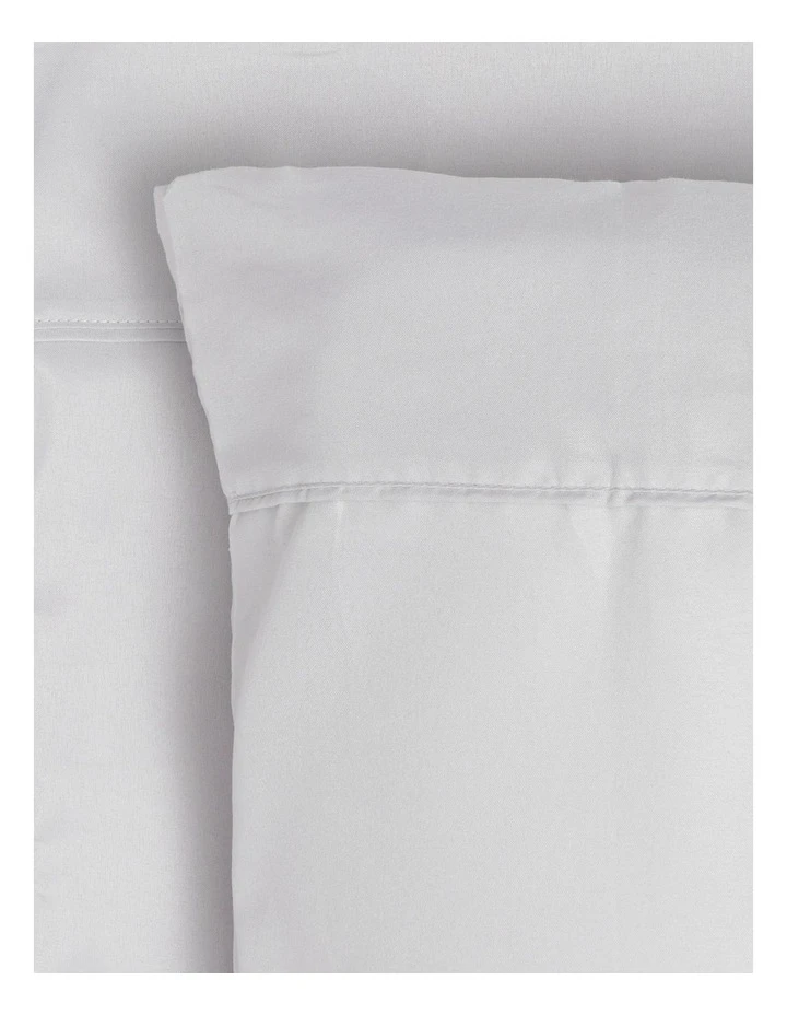 Hot Sale โจ Vue Super Soft Microfibre Sheet Set Silver ๐ 1 Hot Sale โจ Vue Super Soft Microfibre Sheet Set Silver ๐