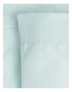 New ✨ Vue Super Soft Microfibre Sheet Set Blue ⌛