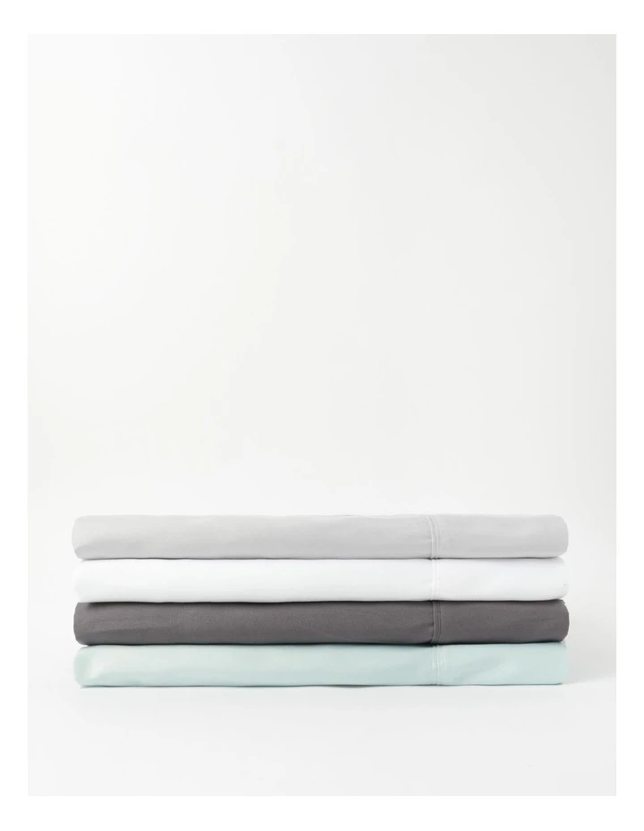 New ✨ Vue Super Soft Microfibre Sheet Set Blue ⌛ 3 New ✨ Vue Super Soft Microfibre Sheet Set Blue ⌛ - Image 3