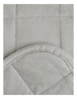 Buy ✨ Heritage 5kg Weighted Blanket Charcoal 🤩 -Cozy Bed Store 800097940 800097580 3 720x928