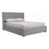Best deal ⌛ Innovatec Dustin Queen Bed - Light Grey ✨