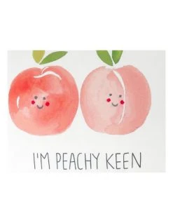 Buy ❤️ Beau & Bonnie Peachy Keen Pillowcase Multicolour ⌛