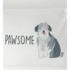 Buy 💯 Beau & Bonnie You're Pawsome Pillowcase Multicolour 🌟