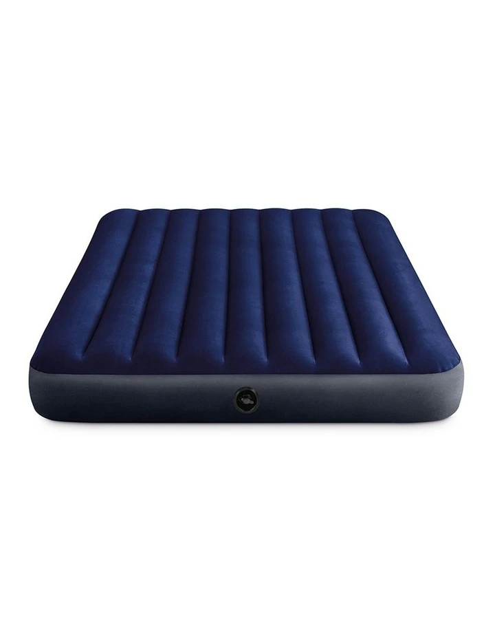 Buy 🎉 Intex Dura-Beam Classic Airbed Inflatable Mattress Queen Size ⌛ 2 Buy 🎉 Intex Dura-Beam Classic Airbed Inflatable Mattress Queen Size ⌛ - Image 2