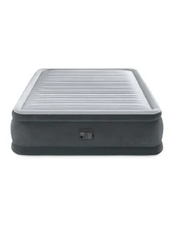 Brand new ✔️ Intex DuraBeam Elevated Inflatable Mattress Queen Size 🌟