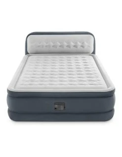 Cheap ✔️ Intex DuraBeam Headboard Inflatable Mattress Queen Size ⭐ 5 Cheap ✔️ Intex DuraBeam Headboard Inflatable Mattress Queen Size ⭐ -Cozy Bed Store 803418310 3 720x928