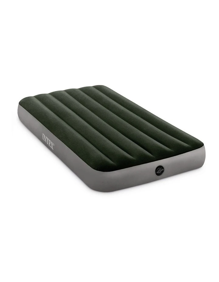 Budget ✔️ Intex Dura-Beam Prestige Downy Airbed - Single Black 🧨 1 Budget ✔️ Intex Dura-Beam Prestige Downy Airbed - Single Black 🧨