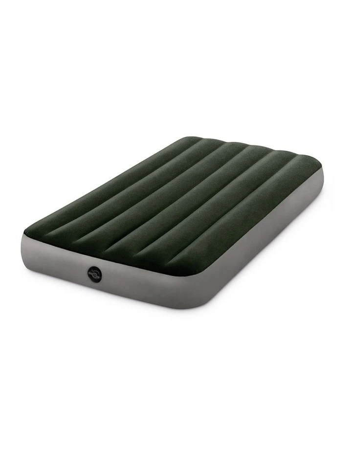 Budget ✔️ Intex Dura-Beam Prestige Downy Airbed - Single Black 🧨 3 Budget ✔️ Intex Dura-Beam Prestige Downy Airbed - Single Black 🧨 - Image 3