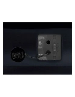 Best deal 👏 Intex Dura-Beam Pillow Rest Raised Airbed - Queen Black 😀 -Cozy Bed Store 803418940 4 720x928