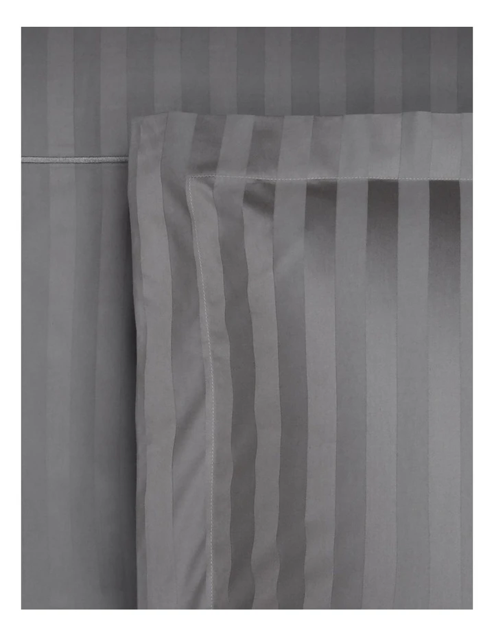 Promo ⌛ Heritage 500TC Superior Cotton Sheet Set Charcoal ❤️ 1 Promo ⌛ Heritage 500TC Superior Cotton Sheet Set Charcoal ❤️