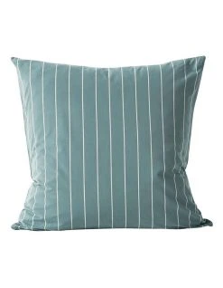 Discount ✨ Aura Home French Stripe Bedlinen Collection in Atlantic ❤️ -Cozy Bed Store 804513250 840300040 6 720x928