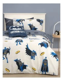 Best Pirce 👏 Batman Quilt Cover Set 🧨