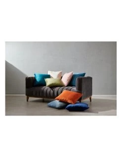 Top 10 😍 Koala Living Remi Velvet Cushion - Peacock Blue ✨ -Cozy Bed Store 804649240 4 720x928