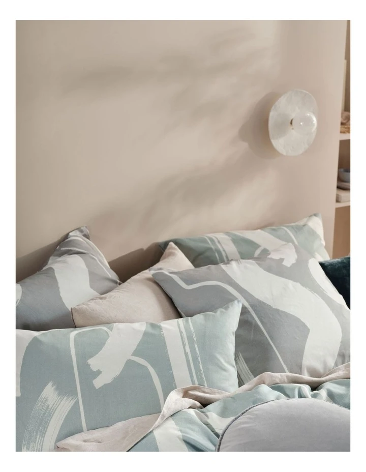 Promo 💯 Linen House Arden Quilt Cover Set ✔️ 2 Promo 💯 Linen House Arden Quilt Cover Set ✔️ - Image 2