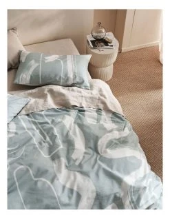 Promo 💯 Linen House Arden Quilt Cover Set ✔️ 9 Promo 💯 Linen House Arden Quilt Cover Set ✔️ -Cozy Bed Store 806118490 841911670 3 720x928