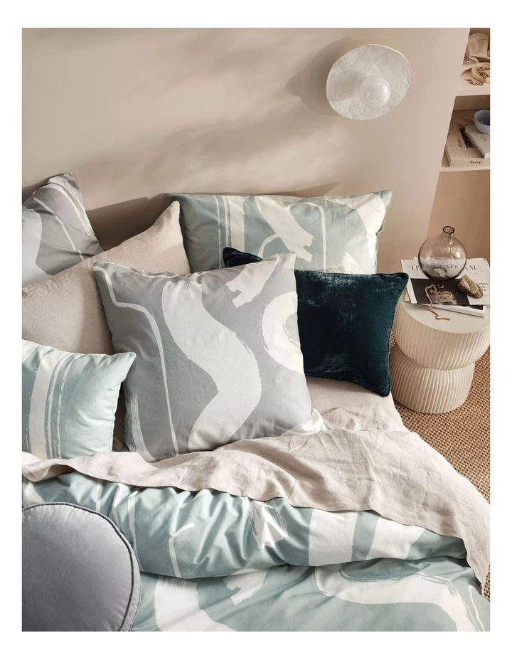 Promo 💯 Linen House Arden Quilt Cover Set ✔️ 7 Promo 💯 Linen House Arden Quilt Cover Set ✔️ - Image 7