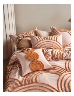 Brand new ✨ Linen House Ojai Quilt Cover Set Rose 🧨 -Cozy Bed Store 806118580 841917430 2 720x928