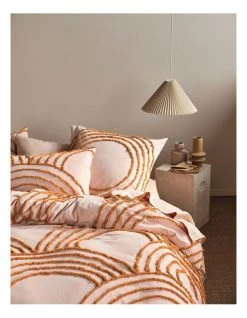 Brand new ✨ Linen House Ojai Quilt Cover Set Rose 🧨 -Cozy Bed Store 806118580 841917430 6 720x928