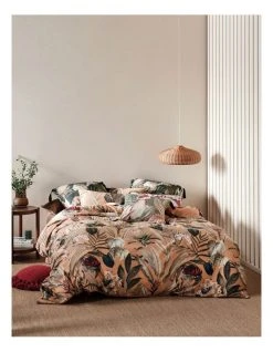 Budget ⌛ Linen House Tillie Quilt Cover Set 🌟