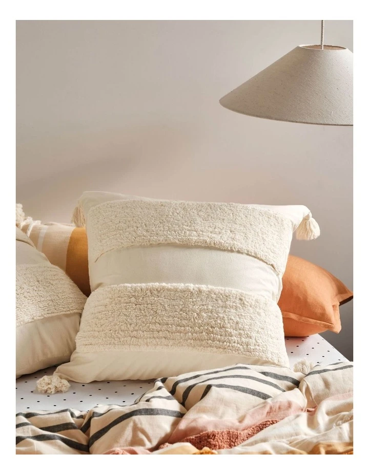 Outlet ⌛ Linen House Briony Quilt Cover Set Brandy ⌛ 2 Outlet ⌛ Linen House Briony Quilt Cover Set Brandy ⌛ - Image 2