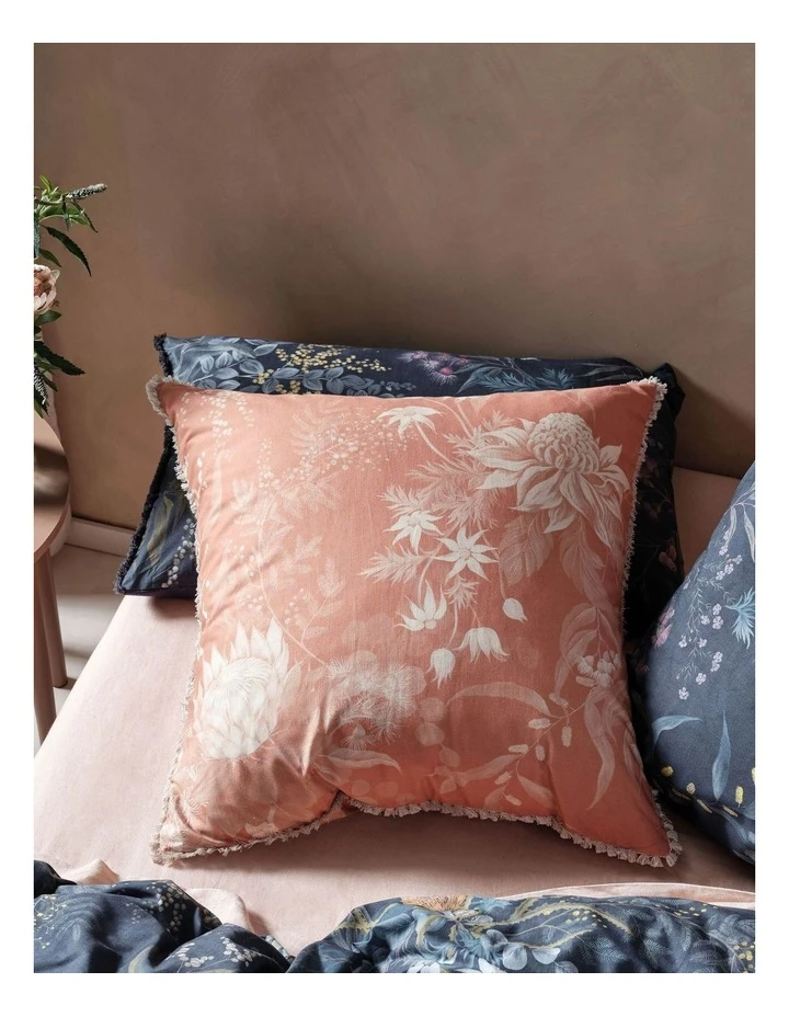 Best deal ๐คฉ Linen House Acacia Quilt Cover Set Navy โ 2 Best deal ๐คฉ Linen House Acacia Quilt Cover Set Navy โ - Image 2