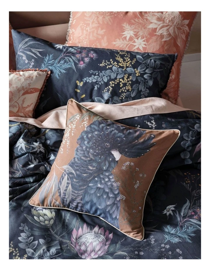 Best deal ๐คฉ Linen House Acacia Quilt Cover Set Navy โ 4 Best deal ๐คฉ Linen House Acacia Quilt Cover Set Navy โ - Image 4