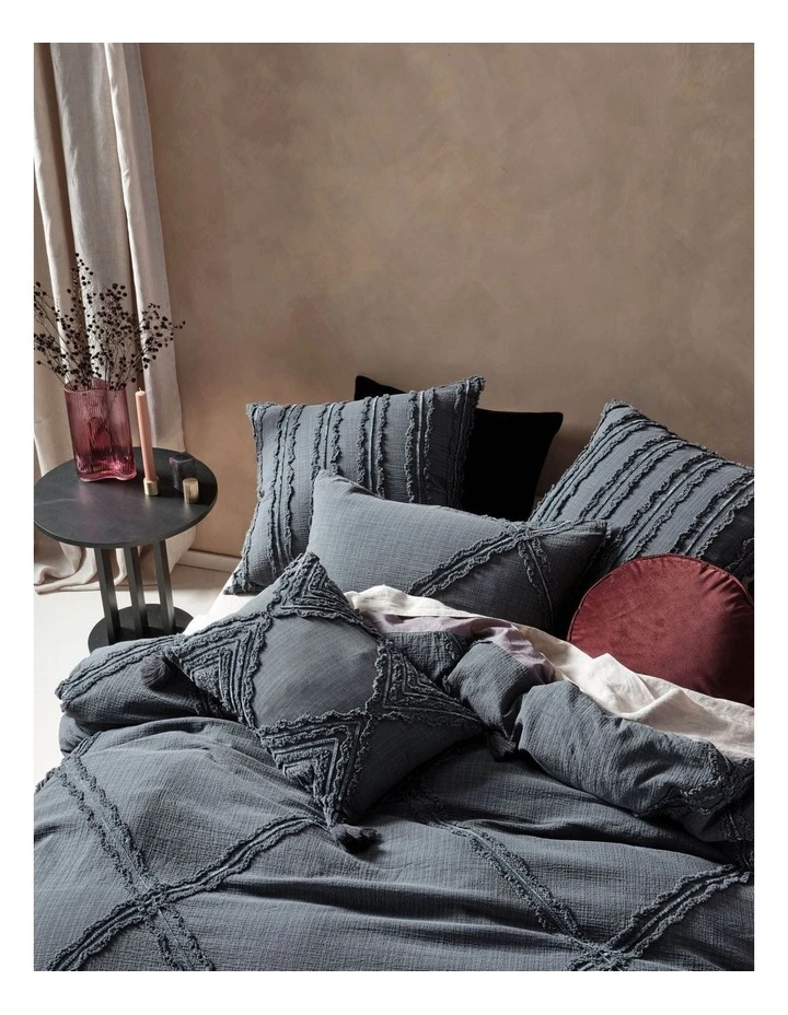 Best Pirce ⭐ Linen House Heather Quilt Cover Set 💯 4 Best Pirce ⭐ Linen House Heather Quilt Cover Set 💯 - Image 4