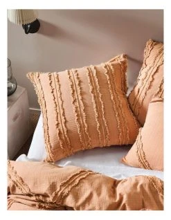 Best deal ๐ Linen House Heather Quilt Cover Set in Brandy Brown ๐งจ 11 Best deal ๐ Linen House Heather Quilt Cover Set in Brandy Brown ๐งจ -Cozy Bed Store 806119300 841915000 6 720x928