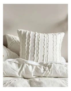 Best Pirce 🎁 Linen House Heather Quilt Cover Set White 💯 13 Best Pirce 🎁 Linen House Heather Quilt Cover Set White 💯 -Cozy Bed Store 806119300 841915090 7 720x928