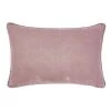 Outlet 🤩 Linen House Yasmeen Rectangle Cushion Lilac 👏