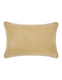 Hot Sale 🎉 Linen House Yasmeen Rectangle Cushion Apricot 🌟