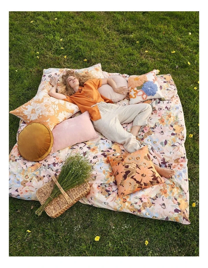 Discount 🥰 Linen House Yasmeen Cushion Peony 🎉 2 Discount 🥰 Linen House Yasmeen Cushion Peony 🎉 - Image 2