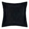 Buy 💯 Grace by Linen House Winston Cushion In Black 🌟