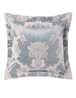 Coupon 🎁 Grace by Linen House Dionisia Quilt Cover Set Blue ⭐ -Cozy Bed Store 806120380 4 720x928