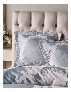 Coupon 🎁 Grace by Linen House Dionisia Quilt Cover Set Blue ⭐ -Cozy Bed Store 806120380 5 720x928