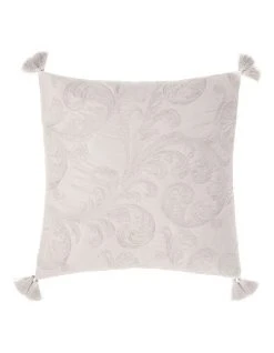 Outlet ✨ Grace by Linen House Verity Cushion Gold 💯