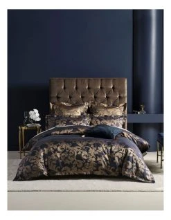Brand new 😉 Grace by Linen House Verity Quilt Cover Set Navy 🔥
