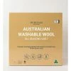 Cheapest ✔️ Heritage Australian Washable Wool All Seasons Quilt ❤️