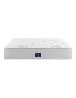 Cheap ❤️ SleepMaker Grampians Plush Mattress White ⌛ -Cozy Bed Store 813870550 2 720x928