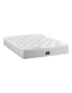 Cheap ❤️ SleepMaker Grampians Plush Mattress White ⌛ -Cozy Bed Store 813870550 4 720x928