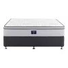 Deals 🤩 SleepMaker Sterling Firm Mattress White 🎁