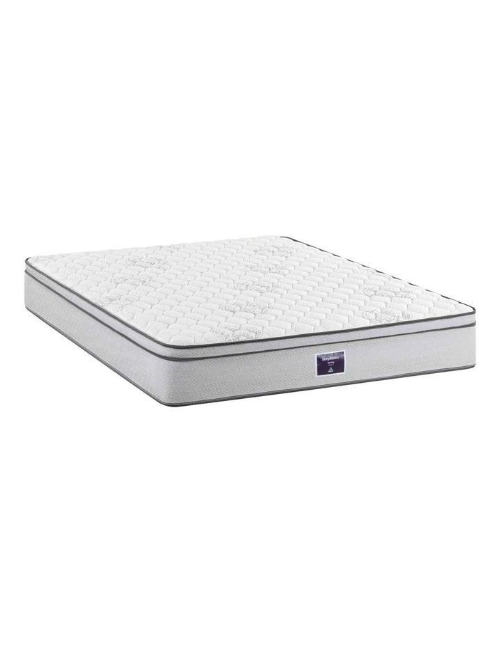 Deals ๐คฉ SleepMaker Sterling Firm Mattress White ๐ 2 Deals ๐คฉ SleepMaker Sterling Firm Mattress White ๐ - Image 2