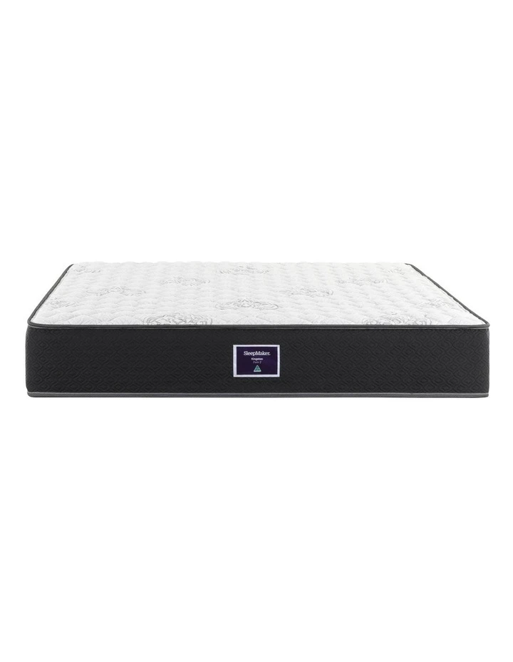 New ๐ SleepMaker Kingston Firm Mattress White โ 1 New ๐ SleepMaker Kingston Firm Mattress White โ