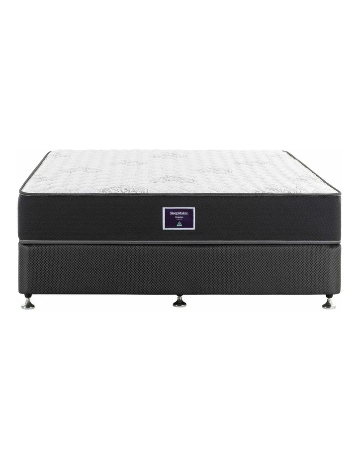 New ๐ SleepMaker Kingston Firm Mattress White โ 2 New ๐ SleepMaker Kingston Firm Mattress White โ - Image 2
