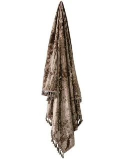 Best reviews of 👏 Grace by Linen House Teramo Throw 🥰